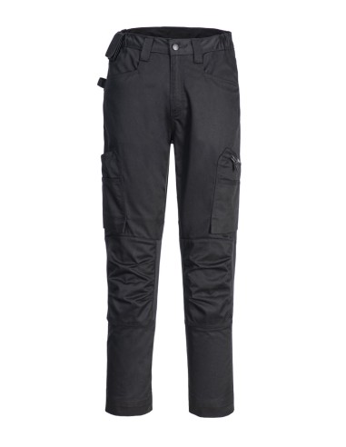 POR-CD881-Pantalon de travail extensible stretch WX2